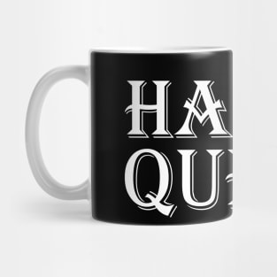 Hallo Queen Mug